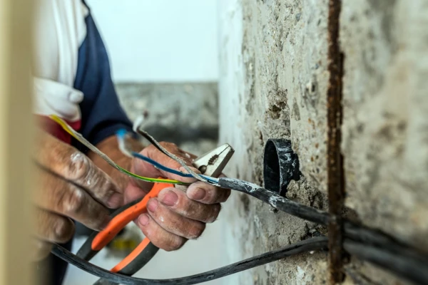 Electrical Dismantling